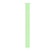 49mm-neon-green-ocean-band-extension-natural-titanium-finish_MGCG4