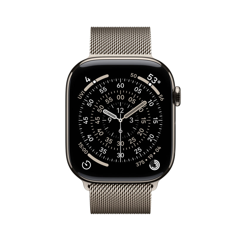 Apple_Watch_Series_11_46mm_LTE_Natural_Titanium_Milanese_Loop_Natural_PDP_Image_Position_2__WWEN