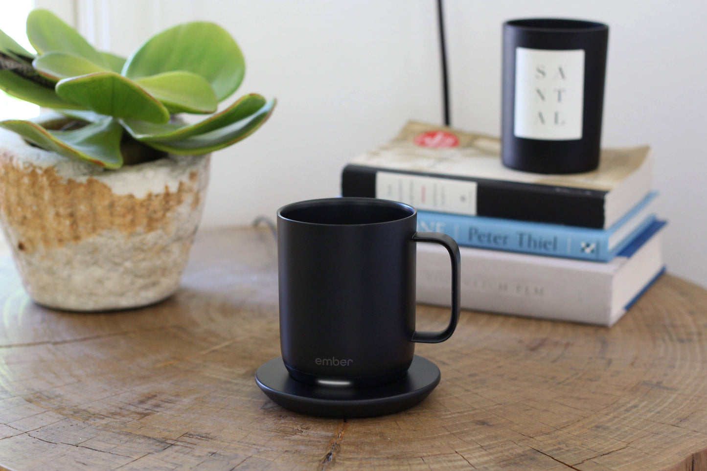 Ember Mug 2 termokrus 295 ml - Svart