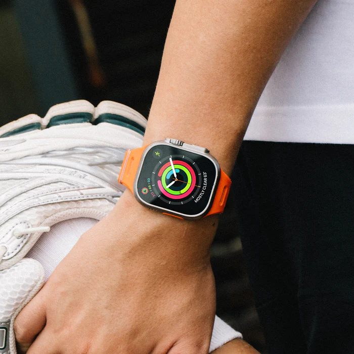 Native Union 49/46 mm Active Magnetic Band Reim - Oxyfire