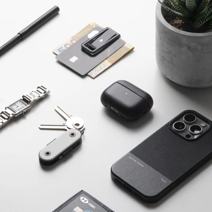Native Union Pocket Cable USB-C til USB-C Ladekabel - Svart