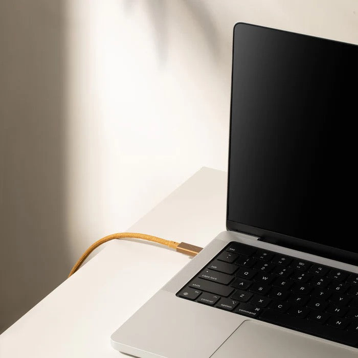 Native Union 2,4m USB-C til USB-C 240W Kabel Pro - Kraft