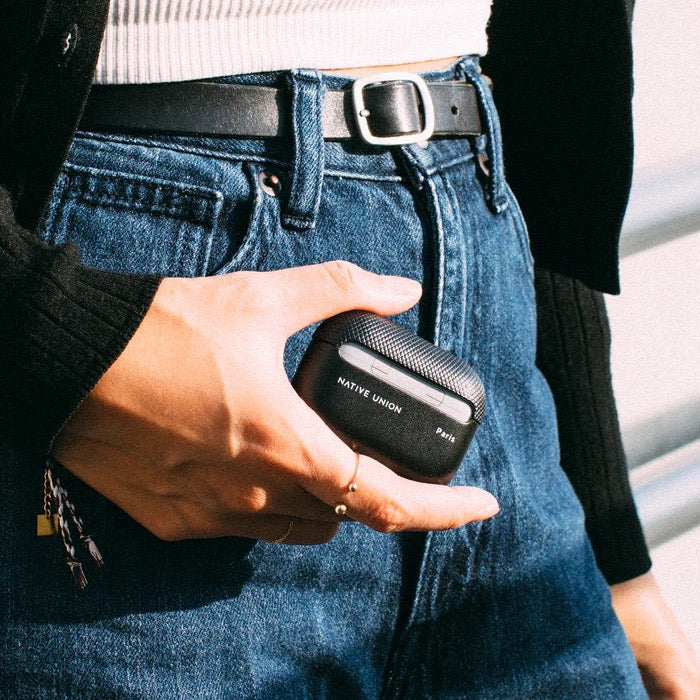 Native Union (Re)Classic Deksel til AirPods Pro (2. gen) - Svart