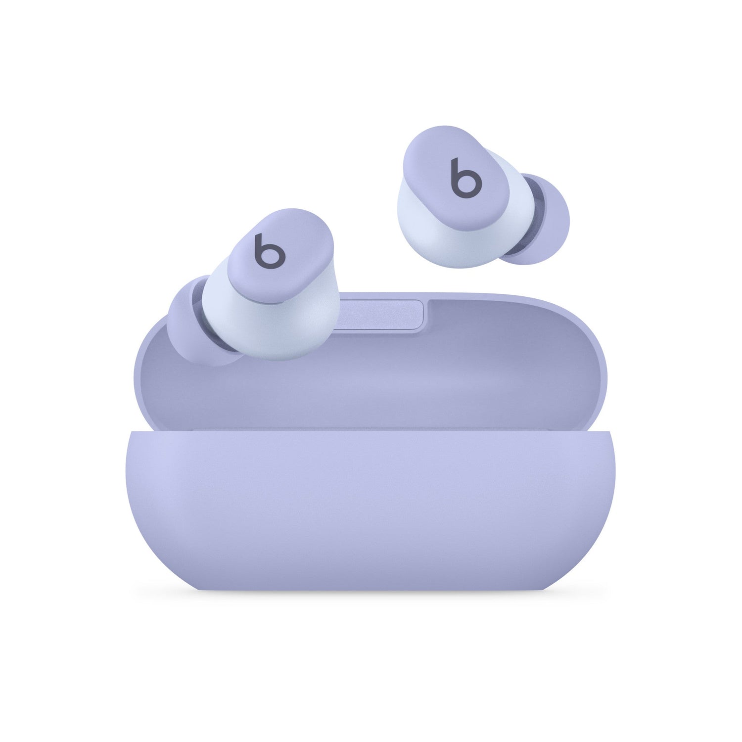Beats Solo Buds Helt Trådløse Øretelefoner - Arktisk lilla