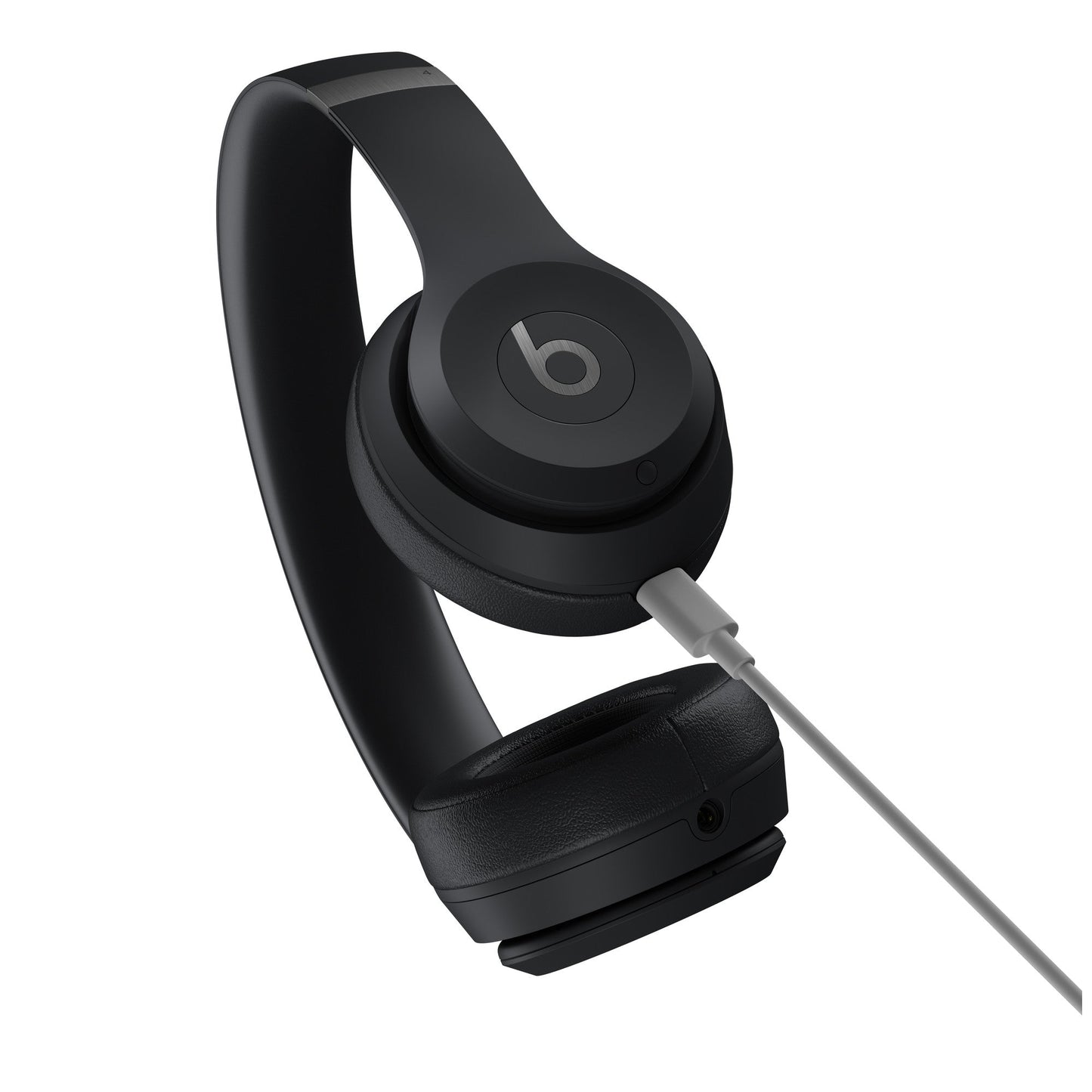 Beats Solo 4 Trådløse Hodetelefoner - Matt svart