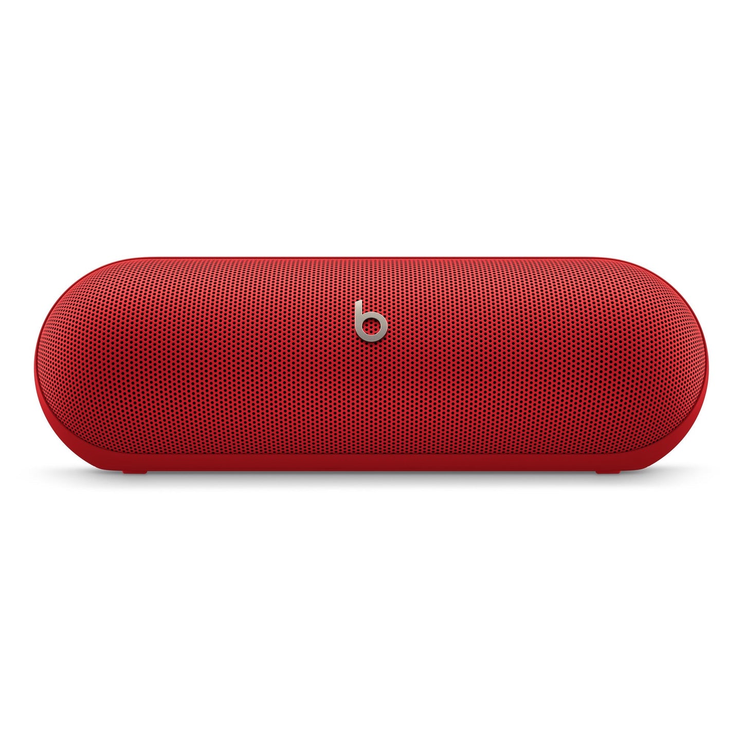 Beats Pill Trådløs Bluetooth-høyttaler - Signalrød