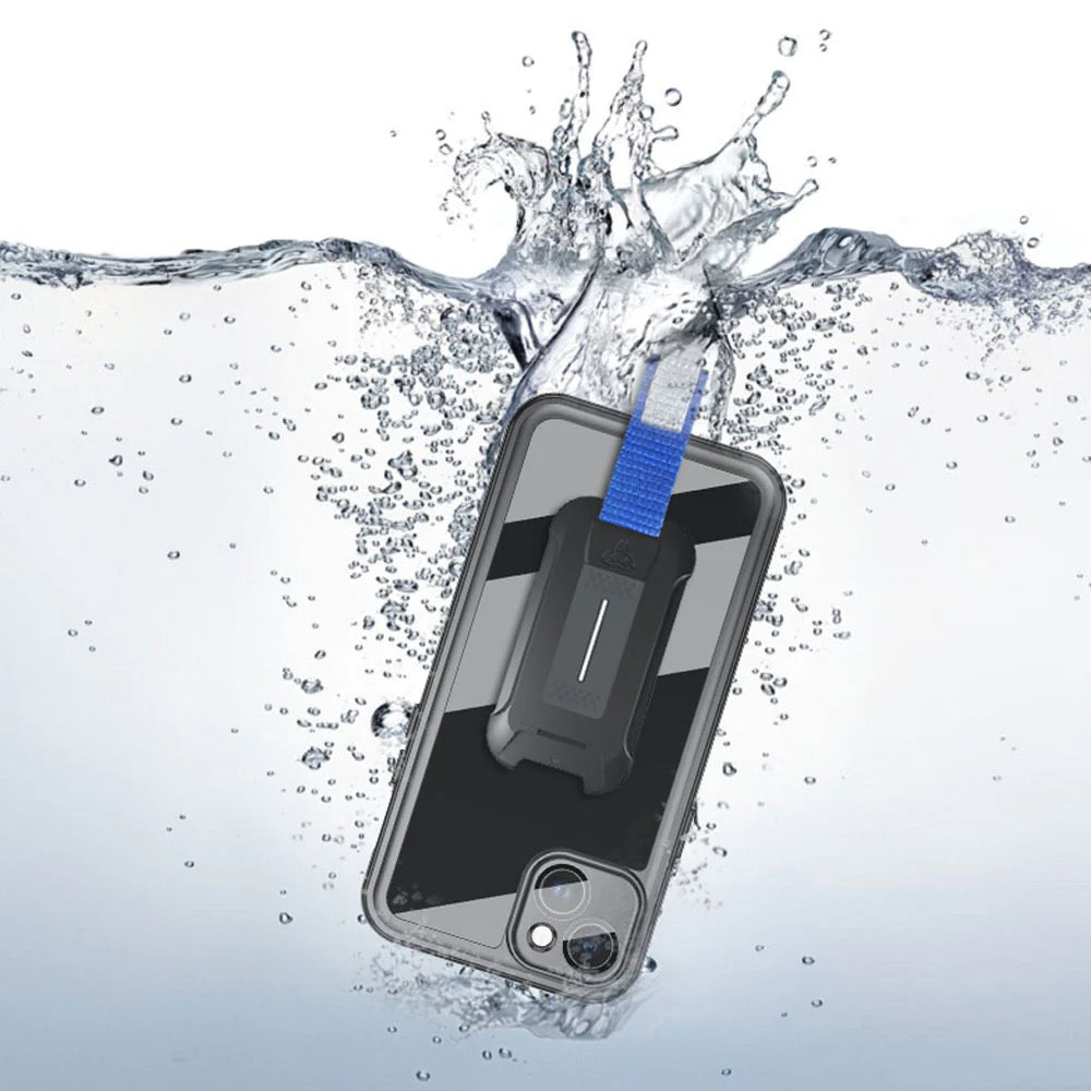 Armor-X Vanntett Deksel til iPhone 14