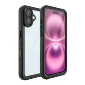 Armor-X MX Vanntett Deksel til iPhone 16
