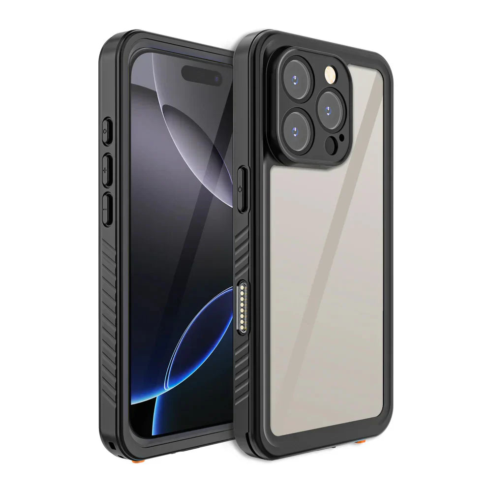 Armor-X MX Vanntett Deksel til iPhone 16 Pro
