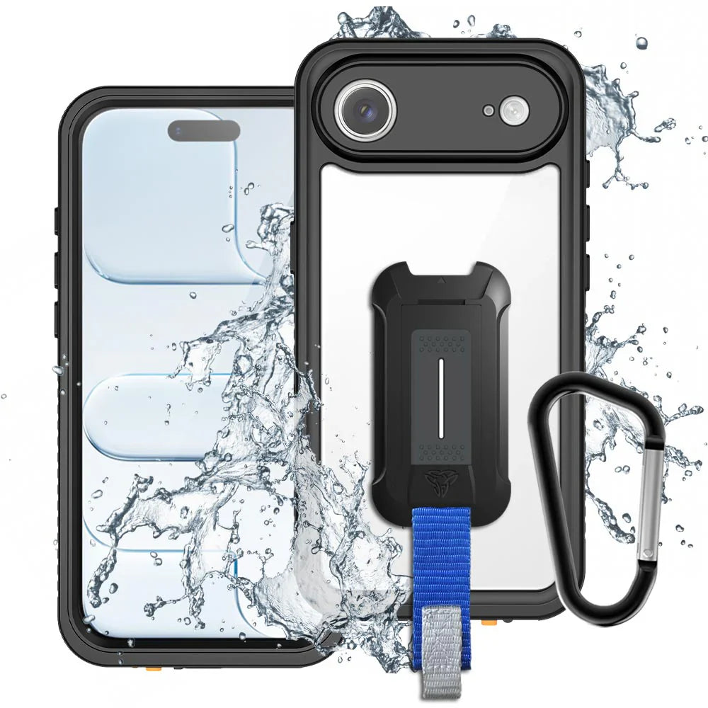 Armor-X MX Vanntett Deksel til iPhone Air