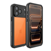 Armor-X MX Vanntett Deksel til iPhone 17 Pro Max