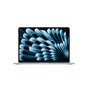 MacBook Air 13-tommer M5 10GPU 512GB SSD 16GB Minne - Himmelblå