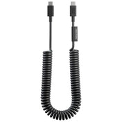 Native Union 2,4m Pop USB-C Ladekabel - Black