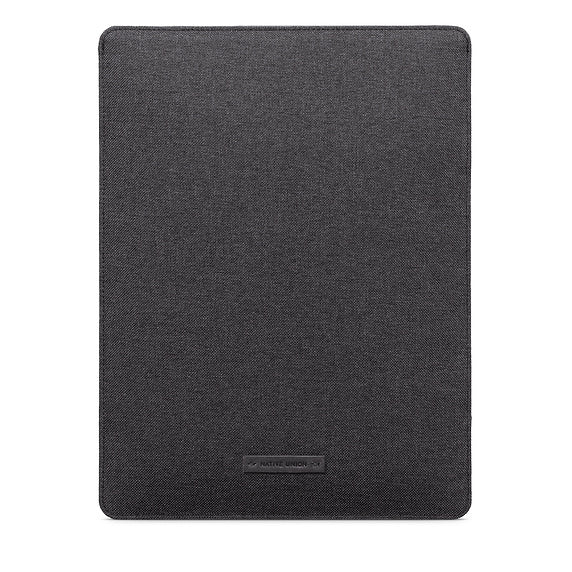 Native Union Stow Slim mappe for iPad Pro 11" - Skifergrå