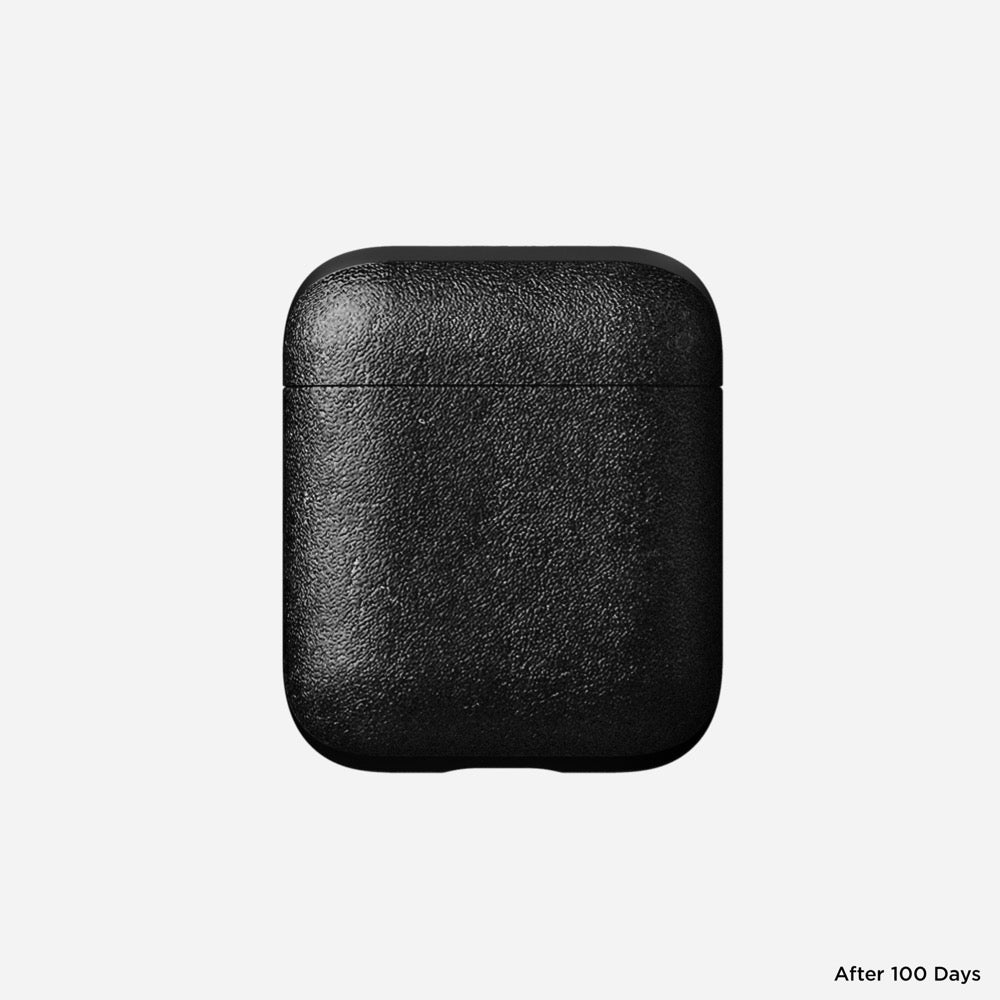 Nomad AirPods skinnetui - Svart