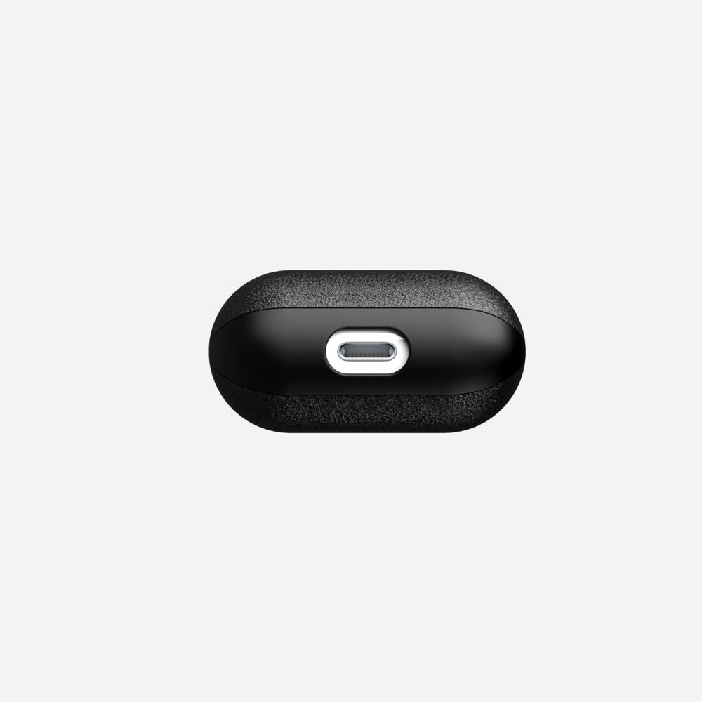 Nomad AirPods skinnetui - Svart