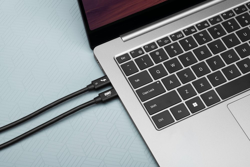 OWC Thunderbolt 5 Kabel (1m)