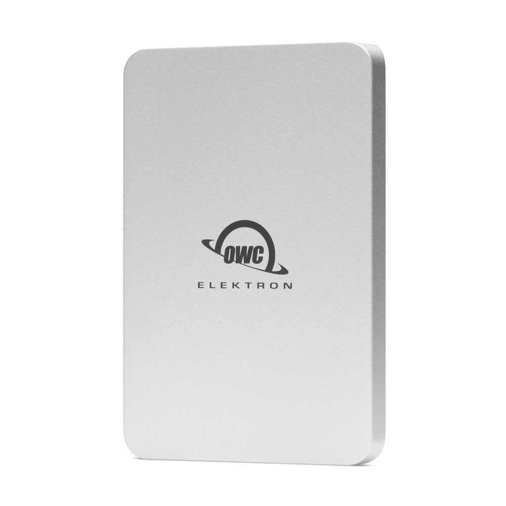 OWC 2TB Envoy Pro Elektron USB-C 10Gb/s Ekstern Harddisk