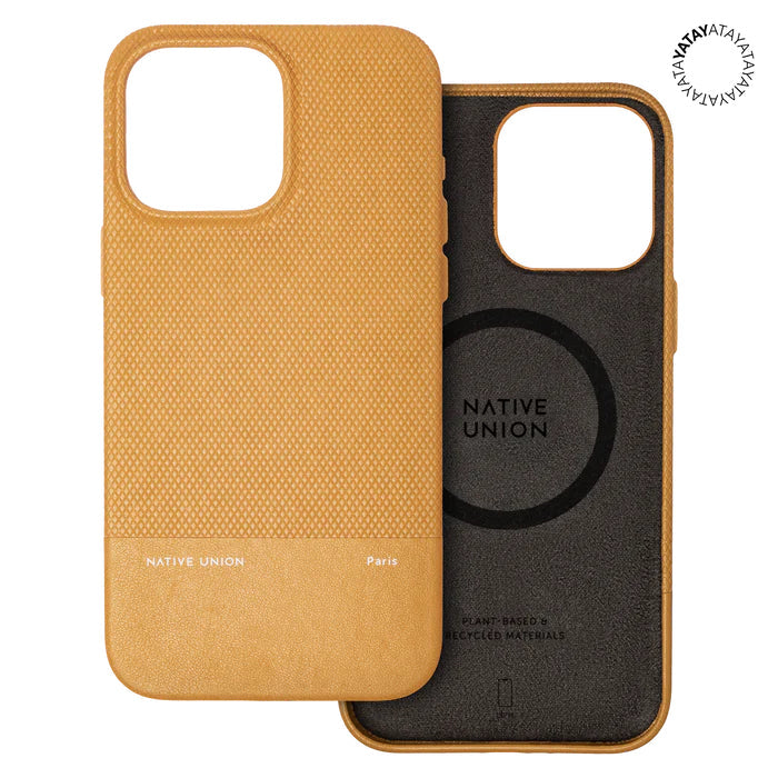 Native Union (RE)CLASSIC MagSafe Deksel til iPhone 15 Pro Max - Kraft