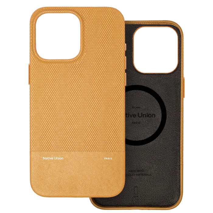 Native Union (RE)CLASSIC MagSafe Deksel til iPhone 16 Pro Max - Kraft