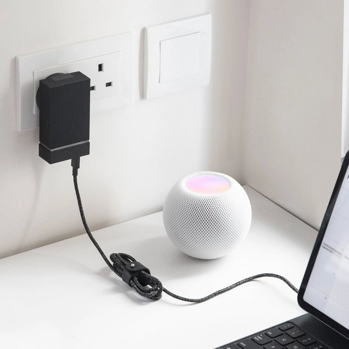 Native Union Belt USB-C til USB-C Ladekabel 1,2m - Cosmos