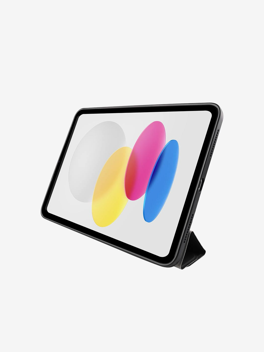 Pomologic Origami Etui til iPad 11" (A16) / iPad (10. gen) - Svart