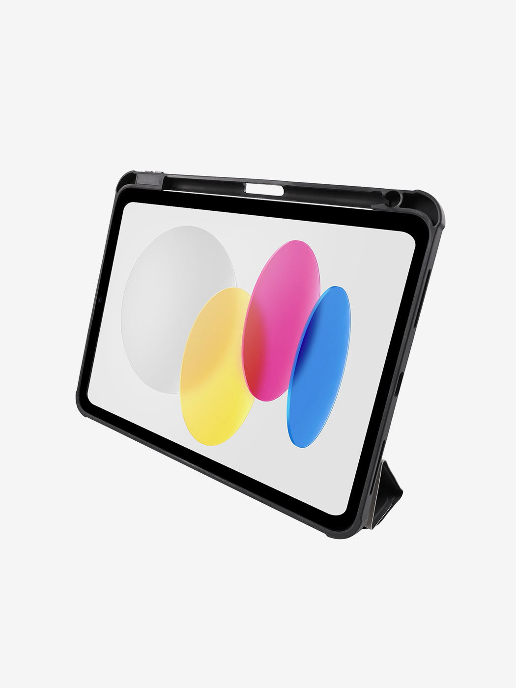 Pomologic Origami Etui til iPad 11" (A16) / iPad (10. gen) - Svart