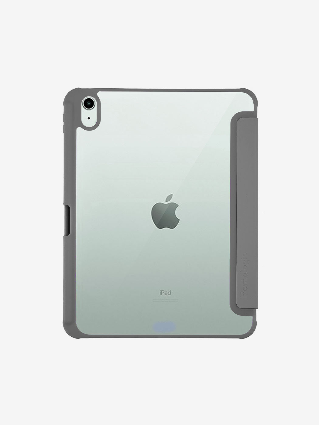 Pomologic Origami Etui til iPad 11" (A16) / iPad (10. gen) - Grå