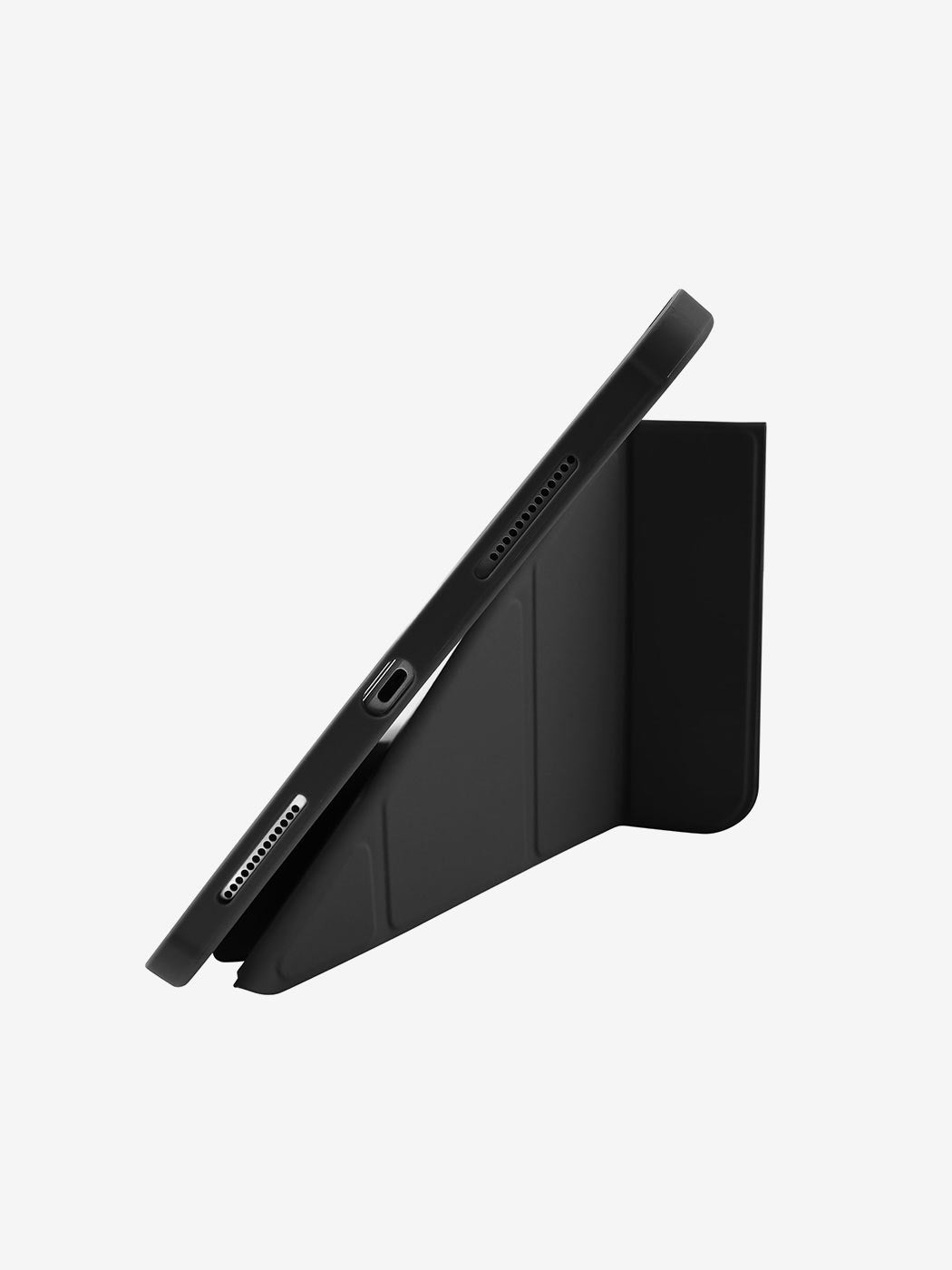 Pomologic Origami Etui til iPad 11" (A16) / iPad (10. gen) - Svart