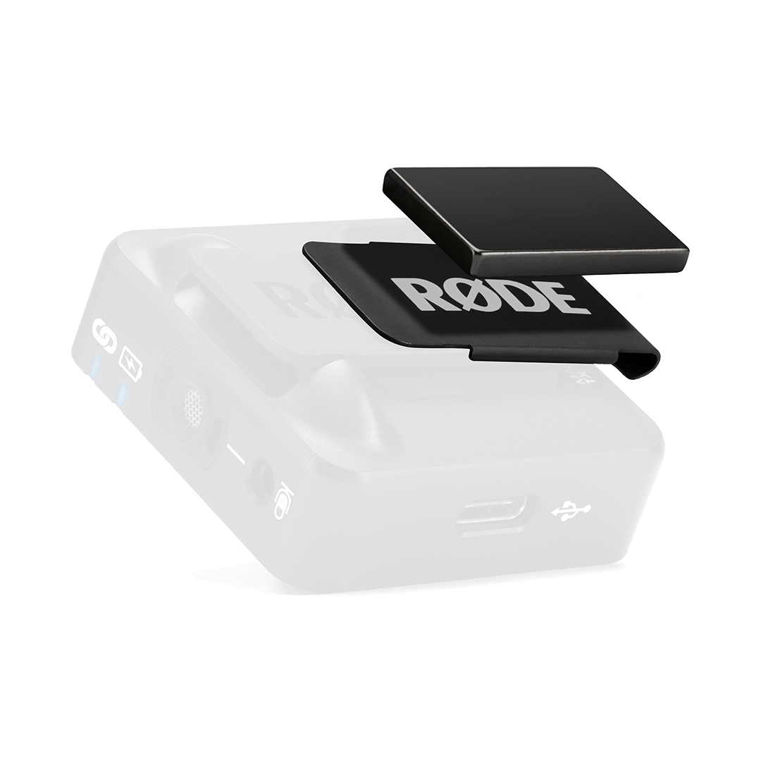 RØDE MagClip GO for WIGO & WIGO II