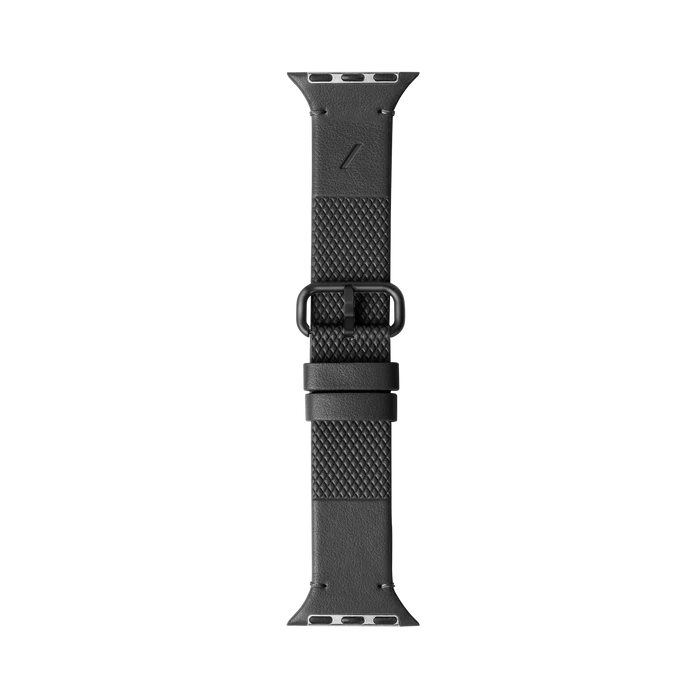 Native Union 42/41 mm RE(CLASSIC) Strap Reim - Svart