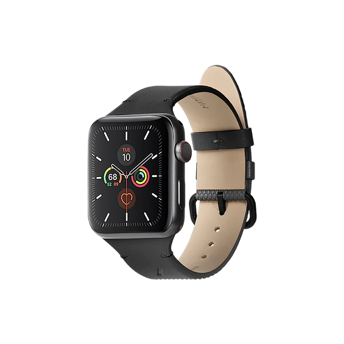 Native Union 49/46 mm RE(CLASSIC) Strap Reim - Svart