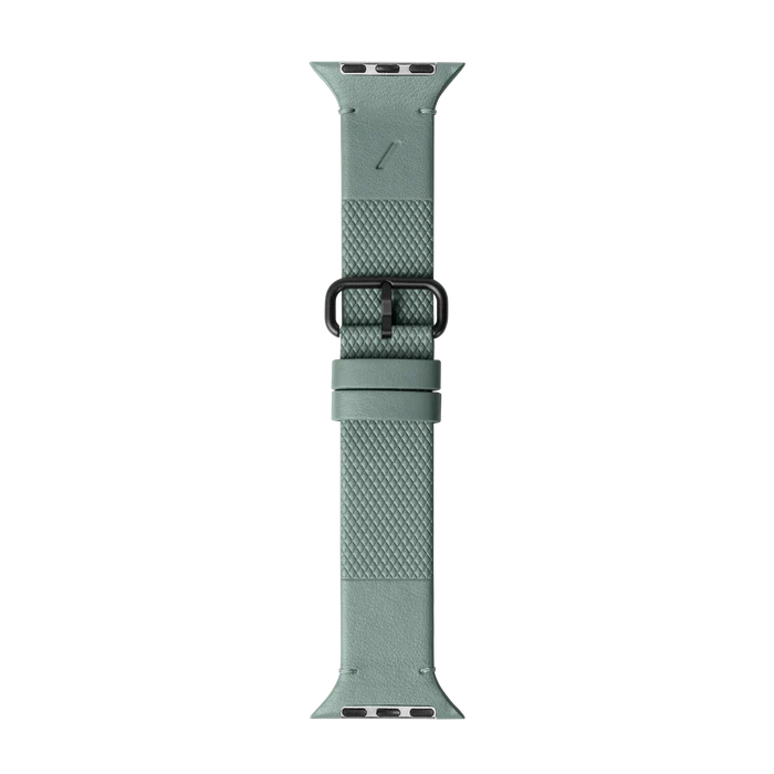 Native Union 49/46 mm RE(CLASSIC) Strap Reim - Slate Green