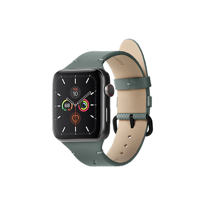 Native Union 49/46 mm RE(CLASSIC) Strap Reim - Slate Green