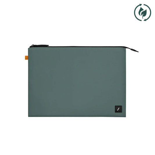 Native Union Mappe til MacBook 15/16" W.F.A - Slate Green