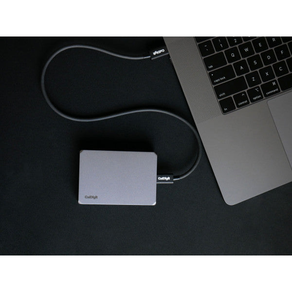 CalDigit SoHo USB-C Dockingstasjon