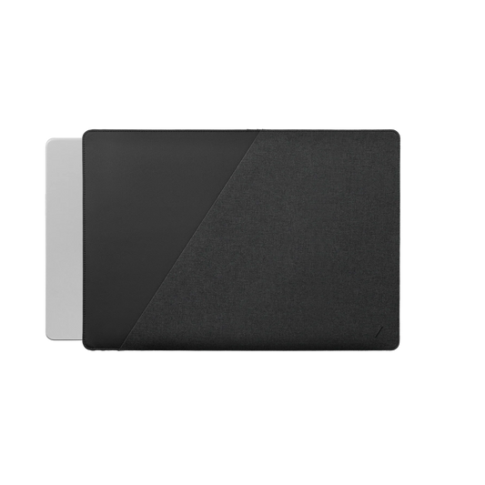 Native Union Stow Slim Mappe til MacBook 16"/15" - Slate