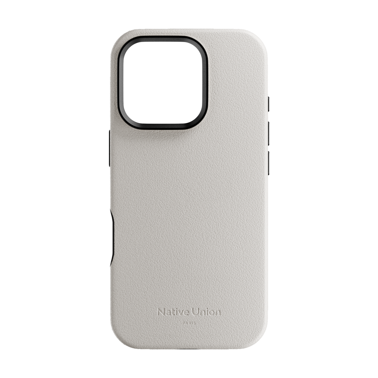 Native Union Active MagSafe Deksel til iPhone 16 Pro - Sandstone