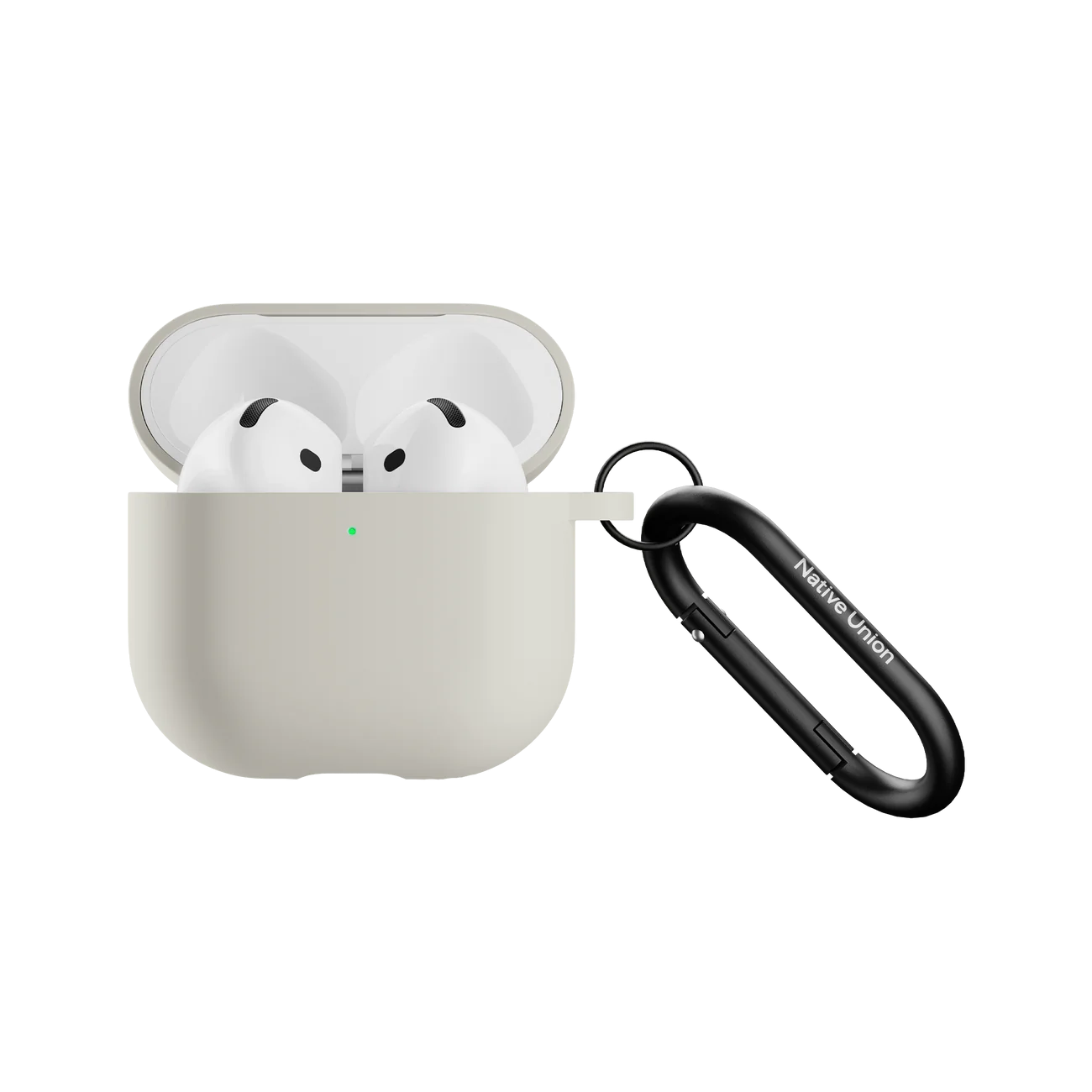 Native Union Active Case Deksel til AirPods 4 - Sandstone
