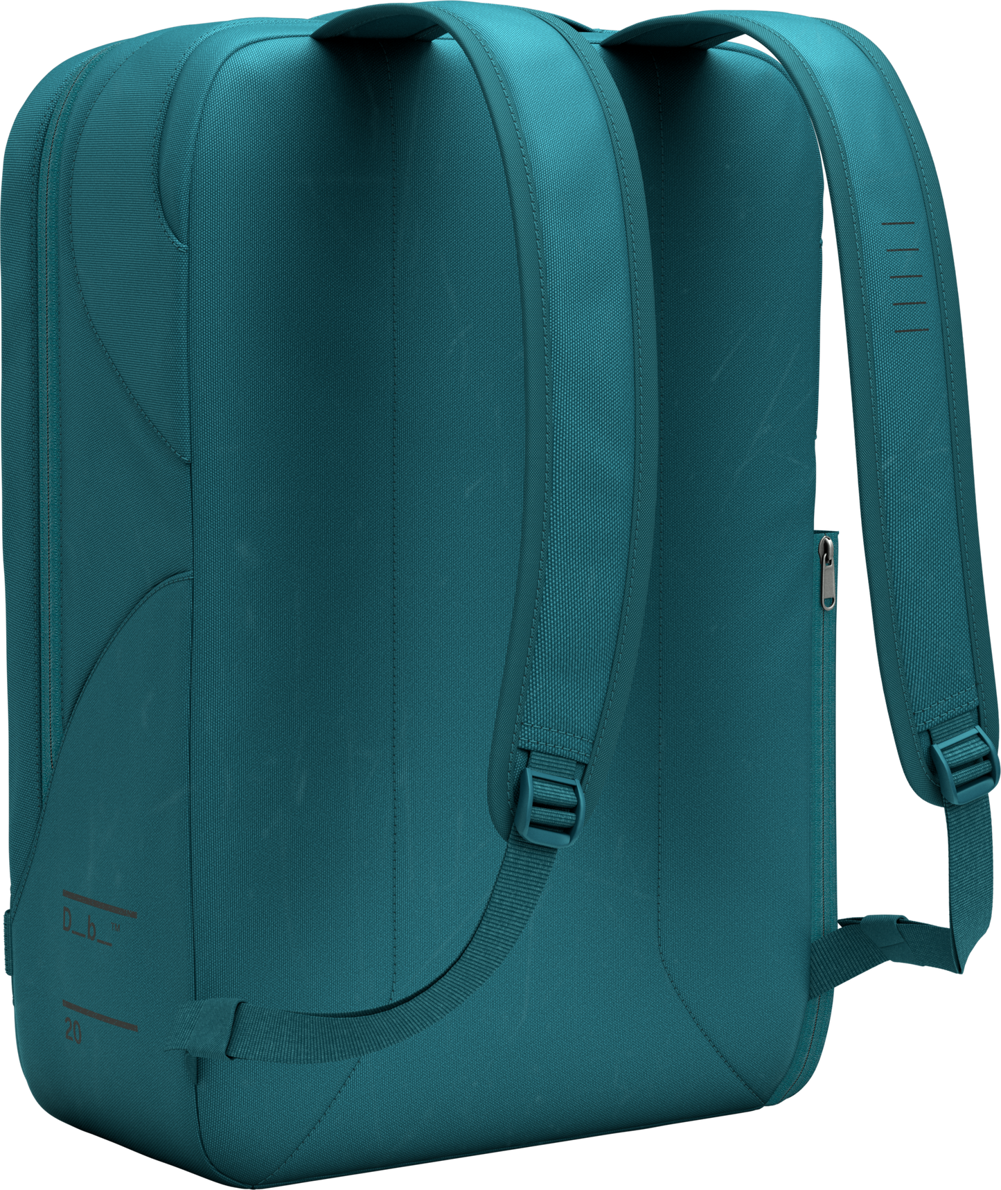 Db Daypack 20L Ryggsekk - Midnight Teal