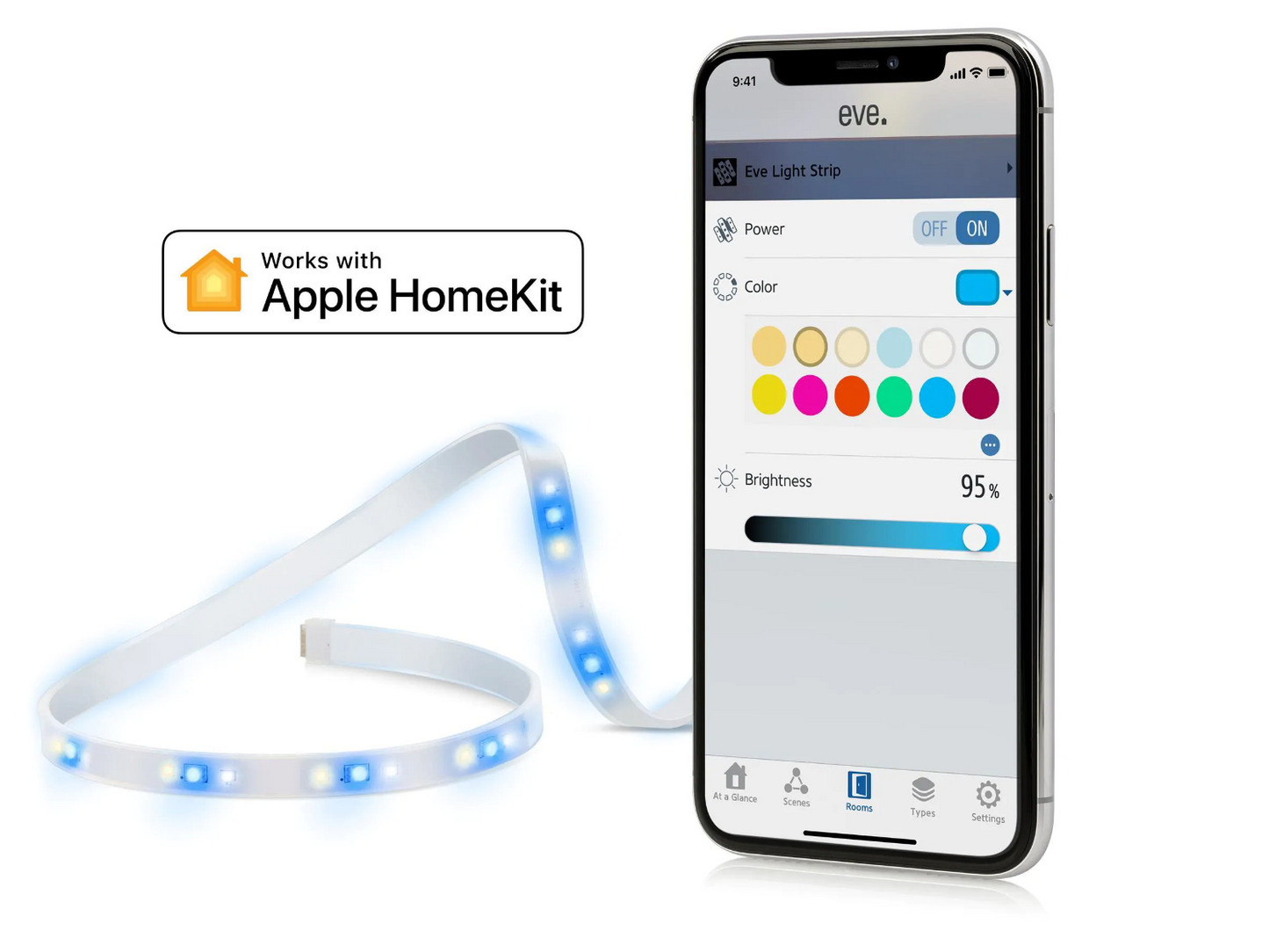 Eve Light Strip