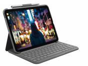 Logitech Slim Folio Tastatur til iPad A16 / (10. gen.)