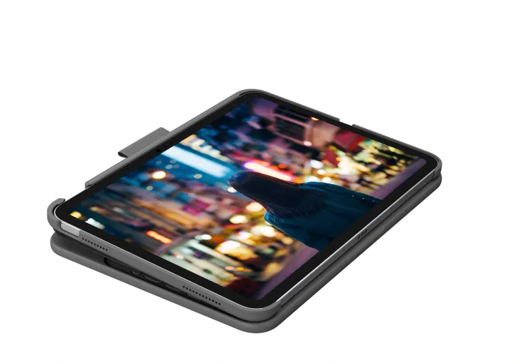 Logitech Slim Folio Tastatur til iPad A16 / (10. gen.)