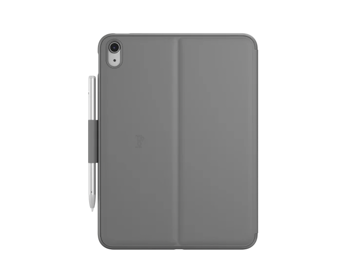 Logitech Slim Folio Tastatur til iPad A16 / (10. gen.)
