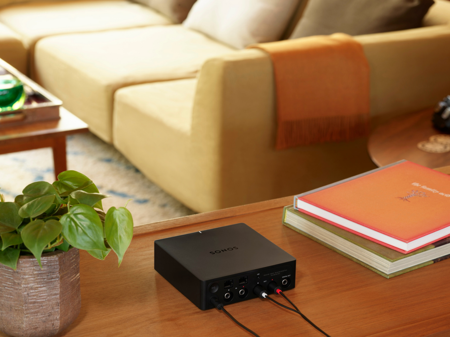 Sonos Port Musikkstreamer