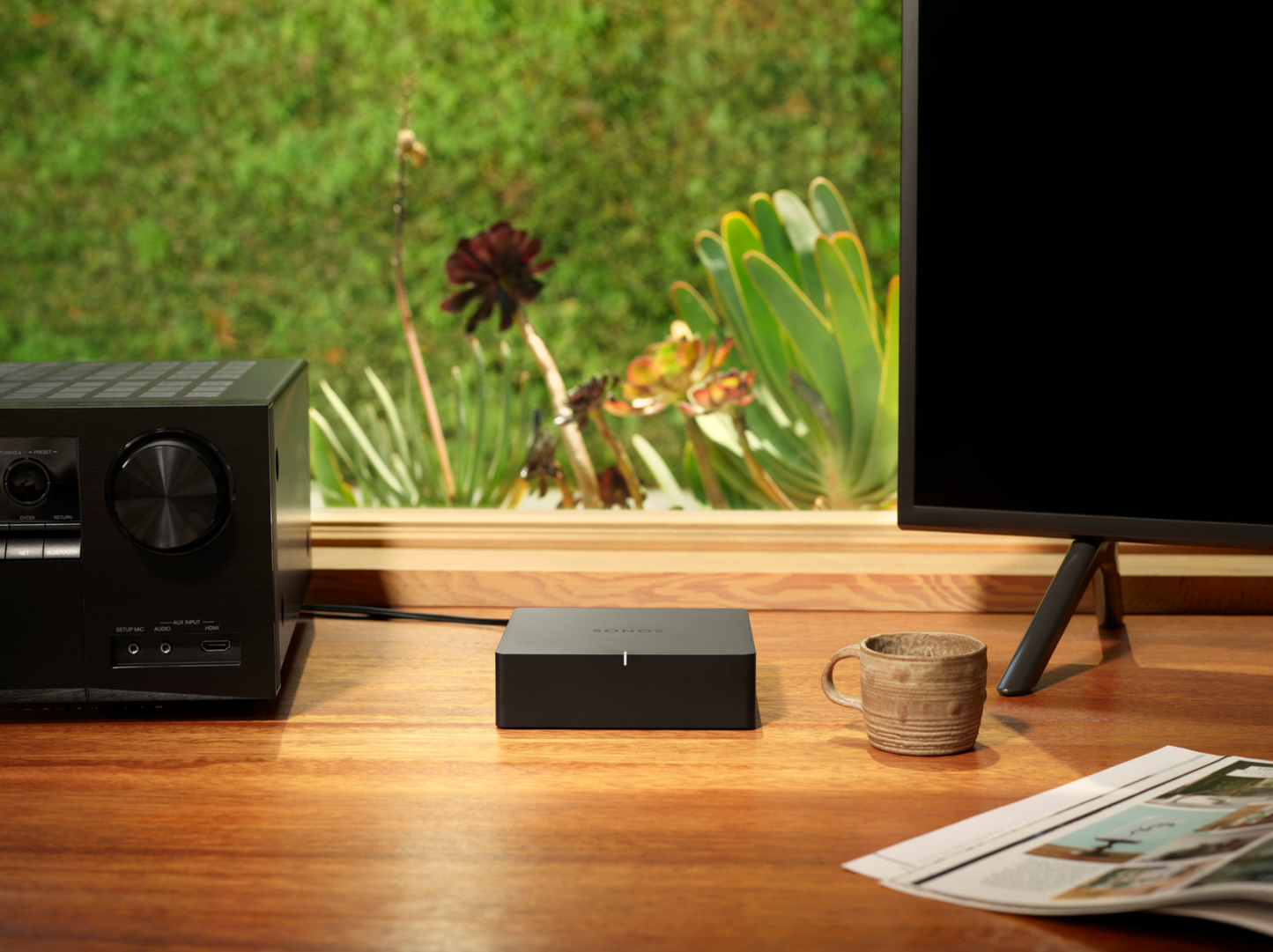 Sonos Port Musikkstreamer