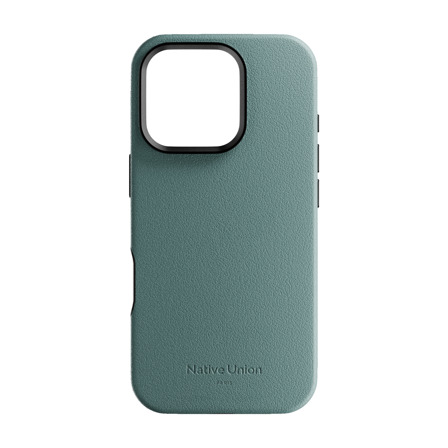 Native Union Active MagSafe Deksel til iPhone 16 Pro - Slate Green