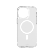 Tech21 Evo Clear MagSafe Deksel til iPhone 15 Pro Max