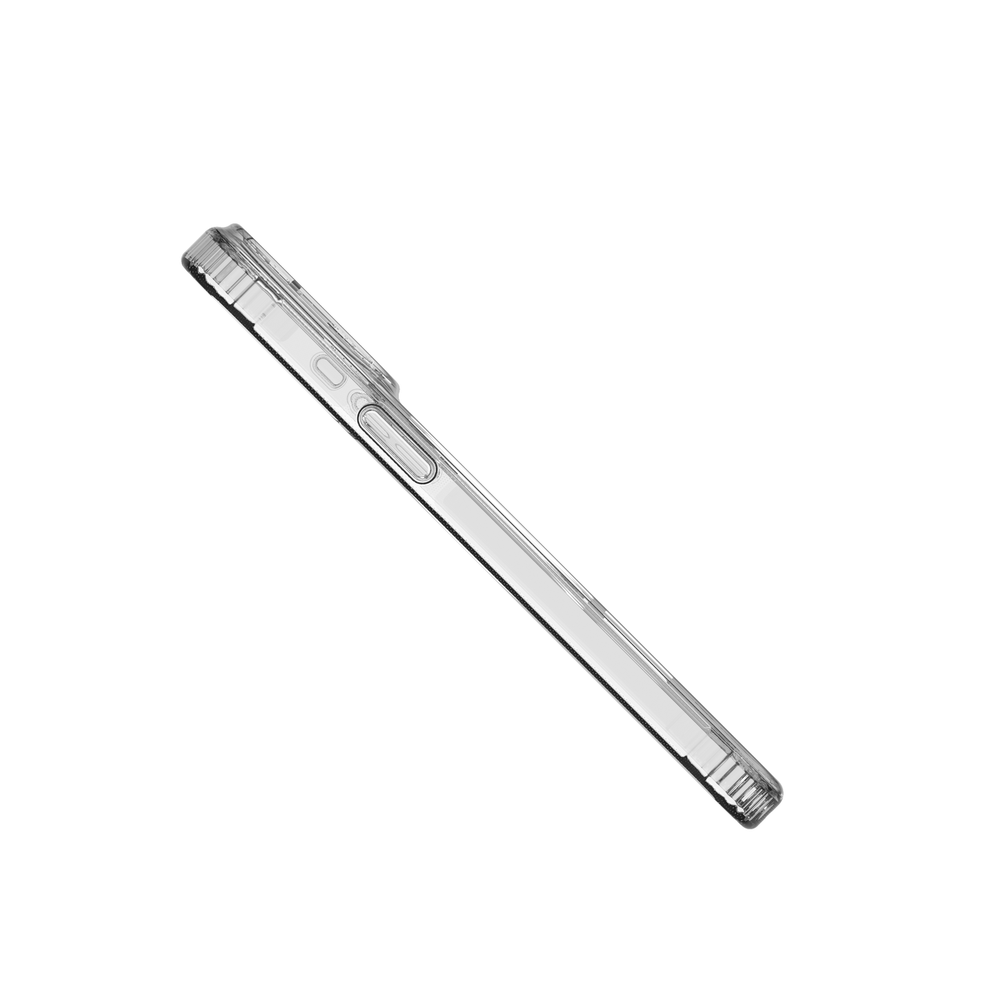 Tech21 Evo Clear MagSafe Deksel til iPhone 15 Pro Max