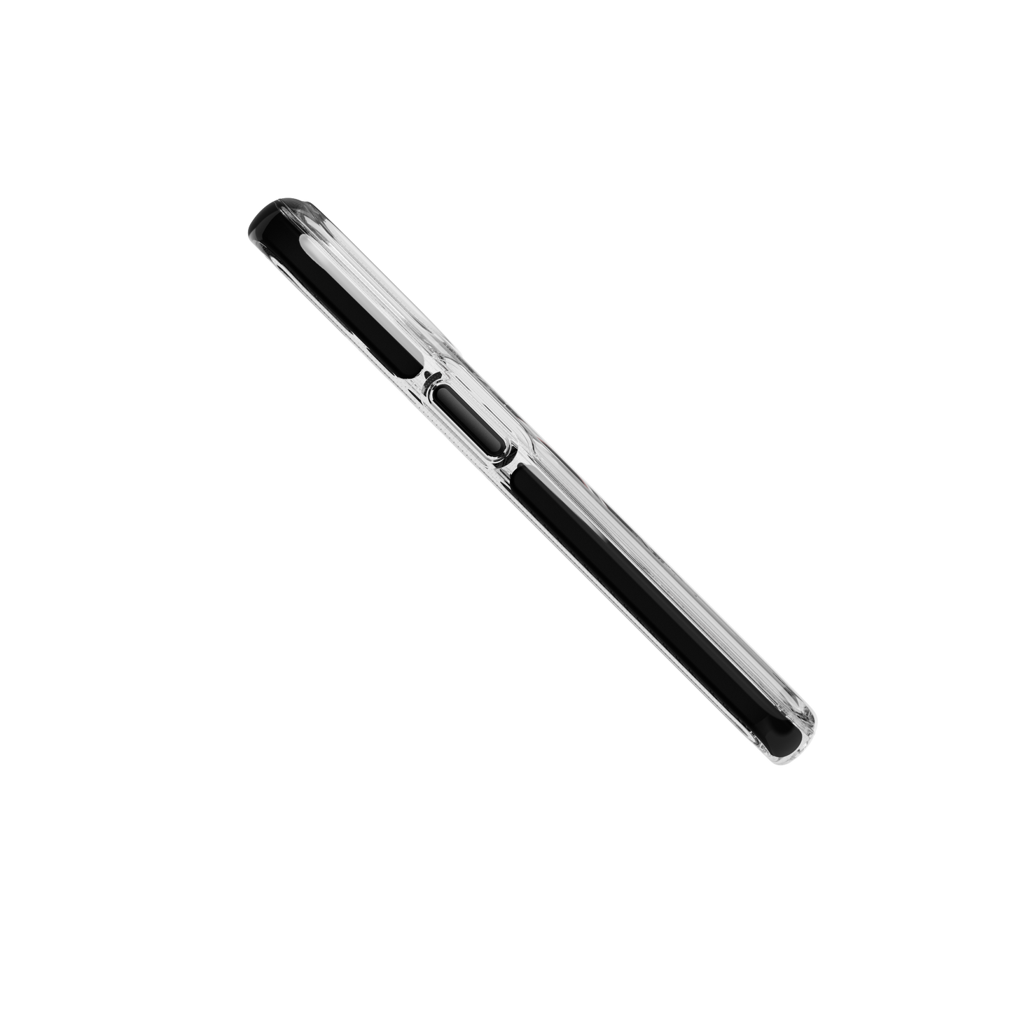 Tech21 Evo Crystal Kick MagSafe Deksel til iPhone 15 Pro